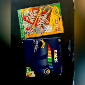 Crayola Shrink Art Bundle